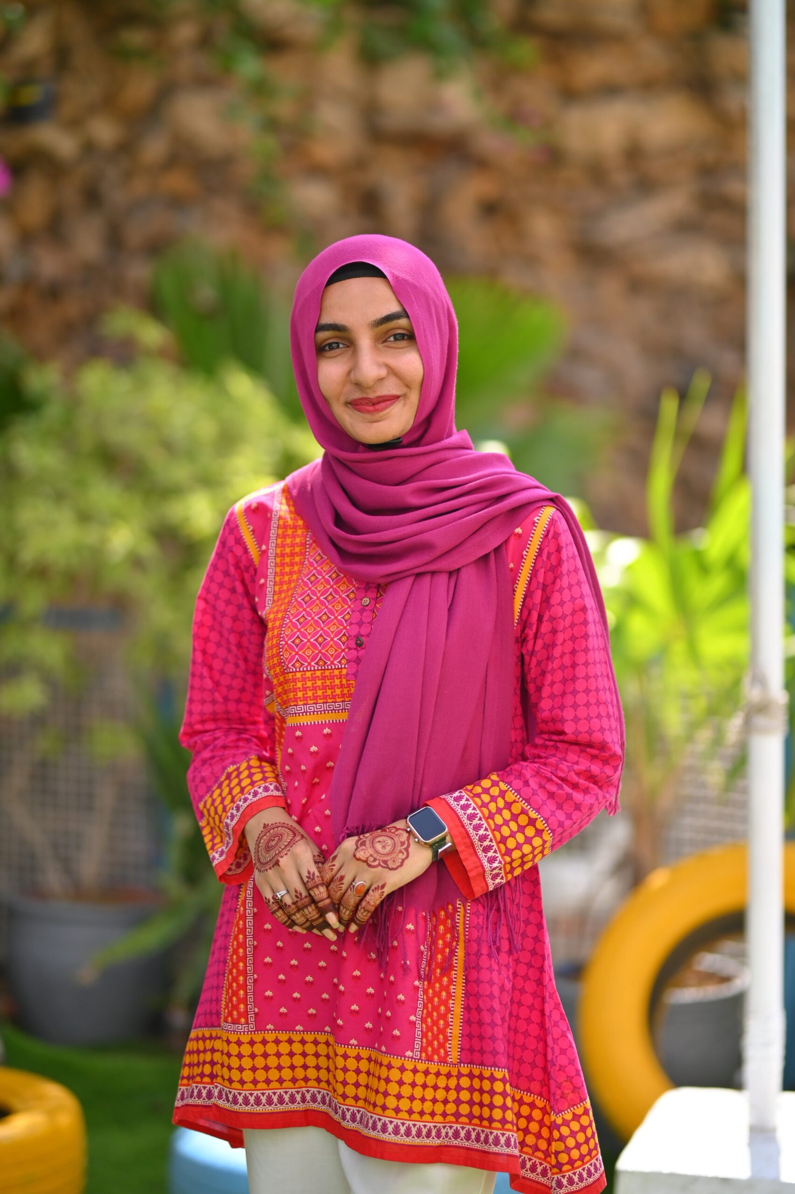 Baneen Zehra